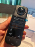 影石Insta360影石【送12个月云空间】X5全景运动相机8K高清instax360x5防抖防水手持口袋摄像Vlog摩托车骑行滑 标准套装【+50元换购128G高速卡】 极夜黑【128G版高速卡】【 实拍图