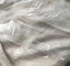 优衣库麻混纺舒适九分裤男装/休闲裤宽松版型26春夏新款482258 30 浅米色 M 实拍图