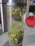 峨眉雪芽2026年新茶【门店同款】高山绿茶 峨眉山茶叶送礼茗茶礼盒200g 实拍图