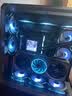 AMD全家桶R7 9800X3D/7800X3D/9850X3D主机整机/RTX5060Ti/5070/5080/5070Ti游戏DIY组装电脑海景房 配置四 9800X3D+RTX5070Ti 实拍图