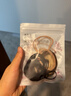 美肤语高弹力四股细发绳头绳发圈20根 橡皮筋发圈扎头发绳皮套MF8522 实拍图