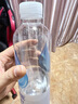 依能 锌强化 无糖无汽弱碱 苏打水饮料 500ml*24瓶 塑膜装饮品 实拍图