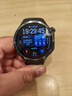 OPPO Watch X2 墨石岩黑【国家补贴】全智能手表运动健康 eSIM电话手表 钛合金表圈 oppo手表 送礼 实拍图