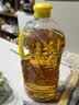 鲁花 【保真花生油】食用油 5S 物理压榨 压榨一级 花生油2.5L 实拍图