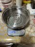 爱仕达（ASD）304不锈钢蒸格蒸篦婴儿宝宝辅食蒸笼  汤锅奶锅煎锅通用蒸格  ZS18Z1WG 18cm 实拍图