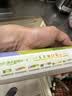 妙洁 免刀撕点断式保鲜膜 经济装大碗*160米 食品级大卷冰箱微波炉用 实拍图