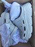 斯凯奇（Skechers）七夕情人节礼物洞洞鞋女士夏季凉拖鞋泡泡鞋厚底外穿沙滩鞋踩屎感 实拍图