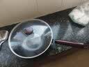 苏泊尔（SUPOR）炒锅铁锅无涂层炒菜锅燃气灶熟铁锅家用精铁防锈防穿孔FC30AJ2 实拍图
