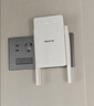Tenda腾达1500M wifi6信号放大器 5G增强千兆网口wi-fi扩展 AP无线网络信号全屋覆盖 穿墙王扩大中继A23 实拍图