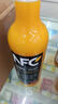 农夫山泉100%纯果汁NFC橙汁900ml*4瓶整箱装鲜果冷压榨饮料礼盒 实拍图