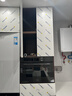 美的（Midea）嵌入式微蒸烤一体机GR6 55L 全域双彩屏 家用蒸烤箱R6（支持鸿蒙智联）蒸烤一体2026年新款 实拍图