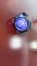 华为HUAWEI WATCH 5 46mm基础款深锖色不锈钢表壳苍穹黑首创X-TAP智感窗eSIM通话手表 实拍图