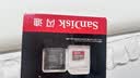 闪迪（SanDisk）256GB TF(MicroSD)内存卡4K极速金卡A2 V30 U3兼容大疆Pocket3/4P/Action 6运动相机/无人机存储卡 实拍图