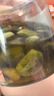 云山半腊八蒜400g 绿蒜 糖醋蒜 醋泡蒜瓣头 翡翠腌蒜下饭酱腌菜泡菜 实拍图