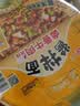 统一酱拌面 方便面 卤香牛肉 120g*12碗 李锦记 不辣 防烫碗底 实拍图