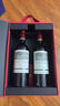 拉菲（LAFITE）凯萨天堂古堡珍酿干红葡萄酒750ml*2礼盒装原瓶进口红酒 送礼珍酿 实拍图