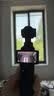 大疆 DJI Osmo Pocket 4 一英寸口袋云台相机 OP灵眸手持数码相机 旅游vlog 便携美颜摄像 标准套装 实拍图