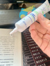 沃朗森祛疤膏去疤痕专用修复儿童医院硅酮凝胶医用手术缝针除疤药膏 1盒 实拍图