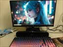泰坦军团 24.5英寸MiniLED 2K 275Hz DyDs 0.5ms HDR1000 DeltaE<1逐台校色 PS5电竞升降显示器P245MS PLUS 实拍图