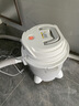 德尔玛（Deerma）【2026重磅新品】TJ700S 干吹两用桶式吸尘器 家用商用 吸尘器桶式大吸力 整机降噪设计ZN-530 实拍图