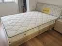 红苹果家具弹簧床垫1.8x2米加厚20cm家用护脊床垫席梦思M603X 20cm热销款丨偏硬护脊丨全家适用 1500*2000 实拍图