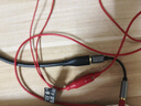 极度未知（HYPERX）Cloud Earbuds III 云雀3 入耳式通用带麦游戏耳机 14.3mm驱动单元 适配三角洲影之刃零 云雀3红色 实拍图