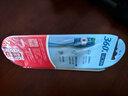 高露洁（Colgate）360°全面口腔清洁成人牙刷*4舌苔刷深层清洁颜色随机 实拍图