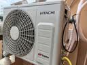 日立（HITACHI）【白熊君】DE系列1.5匹新1级 外机1.6排纯铜管原装压缩机挂机国家补贴/以旧换新RAK/C-DE12PHCPC 实拍图