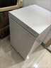 北极熊（BEIJIXIONG）冰柜家用冷柜小型一级能效全冷冻冷藏两用卧式储奶母乳速冻保鲜节能省电100升/200升/300升 单门单温74L【一级能效 全国联保】 74L 实拍图
