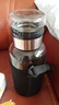 【送杯套】大容量加厚玻璃杯子便携杯茶水分离带杯套泡茶水杯 透明 1000ml吨吨桶 1只装 实拍图