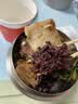 十月稻田 三色糙米 5斤 五谷杂粮米 粗粮粥饭 主食 新米 糙米 黑米 家庭装 实拍图