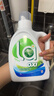 威露士la有氧洗衣液松木香4斤组合装（瓶1L+补充袋装500ml*2）除菌除螨 实拍图