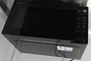 美的（Midea）M3升级款家用变频微波炉平板式易清洁800W微波速热智能菜单钻石背板加热20L小型一级能效（PM20M2 实拍图