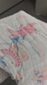 babycare婴儿浴巾新生儿童竹棉纱布洗澡巾无帽115*115cm鲸鱼乐车 实拍图