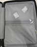 地平线8号（LEVEL8）行李箱男女密码学生登机箱20英寸旅行者系列经典PC万向轮拉杆箱黑 实拍图