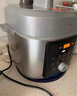 美的（Midea）小飞侠0涂层有钛0氟电压力锅5L全自动多功能一体电饭煲高压锅MY-E5825N 实拍图
