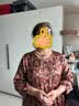 周大生【七夕礼物】淡水珍珠耳钉925银耳饰简约送女友珠径约7-7.5mm 实拍图