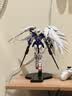 万代（BANDAI）MG 1/100 零式飞翼高达（EW）Ver.Ka 拼装模型 实拍图