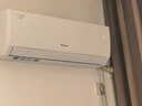 格力空调 天仪Pro 1.5匹新一级能效 【外机7㎜1.6排铜管】 变频卧室节能省电空调挂机国家补贴KFR-35GW 实拍图