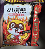 统一小浣熊 滋滋烤肉味干脆面 35g*30包 整箱装儿时美食干脆面方便面 实拍图
