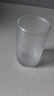 乐美雅喝水玻璃杯直身杯水杯茶杯大容量牛奶果汁杯奶茶饮料杯290ml6只 实拍图