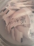 健美创研蚕丝超薄工艺 压缩面膜纸100粒 一次性干面膜纸模粒 补水保湿男女 实拍图