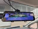 LNDU凌度汽车行车记录仪HS880EMax流媒体前后双录超清4K夜视2160P后镜 实拍图
