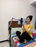 小天手机支架落地直播支架多功能平板支架落地拍摄俯拍可伸缩调节床边懒人支架床头追剧拍视频支撑架 实拍图