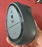 罗技（Logitech）Lift人体工学鼠标 垂直鼠标 小手鼠标 无线蓝牙鼠标 3台设备秒切换 带Logi Bolt接收器 黑色 实拍图