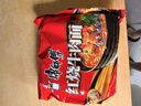 康师傅 方便面 经典红烧牛肉面五连包104g*5袋 泡面袋装速食 方便食品 实拍图