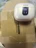 西圣AVA2pro 新款蓝牙耳机半入耳式主动降噪运动跑步HIFI音质适用苹果iPhone17pro 华为 米白色【现货速发】 实拍图