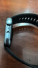 华为HUAWEI WATCH FIT 4 韵律黑氟橡胶表带 华为运动智能手表超轻薄大屏潮流运动蓝牙通话 实拍图