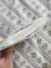 范爷家奶黄格子收纳包零钱包外出随身携带迷你小包包双层姨妈巾收纳包 实拍图