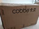 卡贝（cobbe）5MM加厚厨房水槽大单槽SUS304不锈钢洗菜盆一体盆米粒压纹集渣盆 实拍图